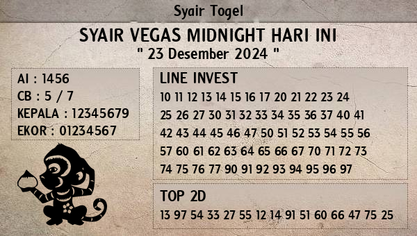 Prediksi Vegas Midnight